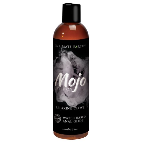 Lubrykant analny Mojo Waterbased Anal Relaxing Glide 120ml Intimate Earth
