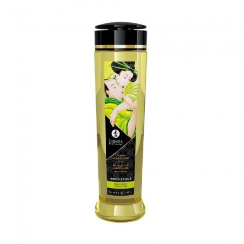 Olejek Do Masażu Erotic Massage Oil Irresistible / Asian Fusion 240Ml Shunga
