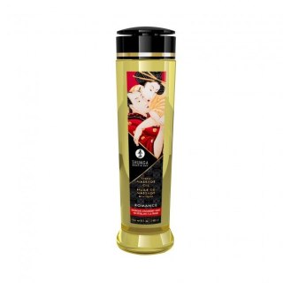 Olejek Do Masażu Erotic Massage Oil Romance / Sparkling Strawberry Wine 240Ml Shunga