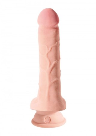 Dildo realistyczne cieliste 20cm King Cock