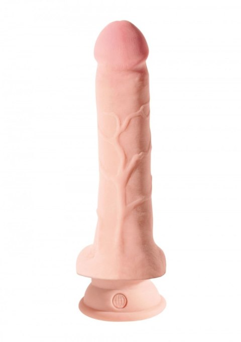 Dildo realistyczne cieliste 20cm King Cock