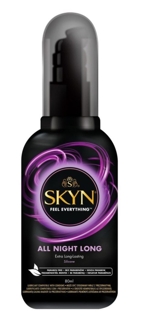 Lubrykant Skyn All Night Long 80ml
