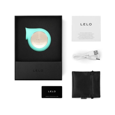 Soniczny Stymulator Łechtaczki Sila Aqua Lelo