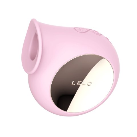 Soniczny Stymulator Łechtaczki Sila Pink Lelo