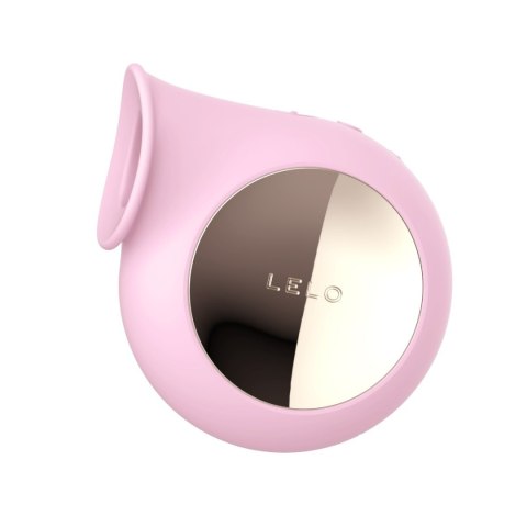 Soniczny Stymulator Łechtaczki Sila Pink Lelo