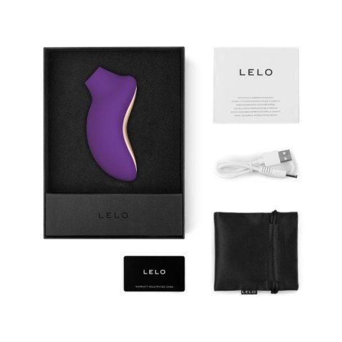Stymulator Łechtaczki Sona 2 Cruise Purple Lelo