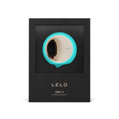 Symulator Seksu Oralnego Ora 3 Aqua Lelo