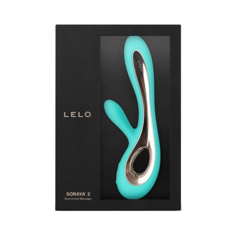 Wibrator Króliczek Soraya 2 Aqua Lelo
