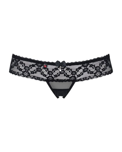 837-Thc-1 Stringi Otwarte S/M Obsessive