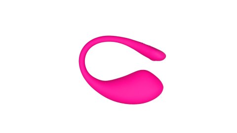 Jajeczko Sterowane Aplikacją Różowe Lush 3