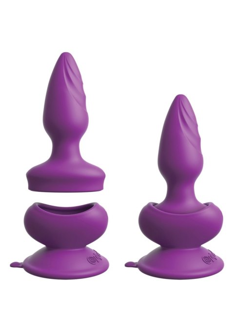 Korek Analny 3Some By Wall Banger Plug Pipedream