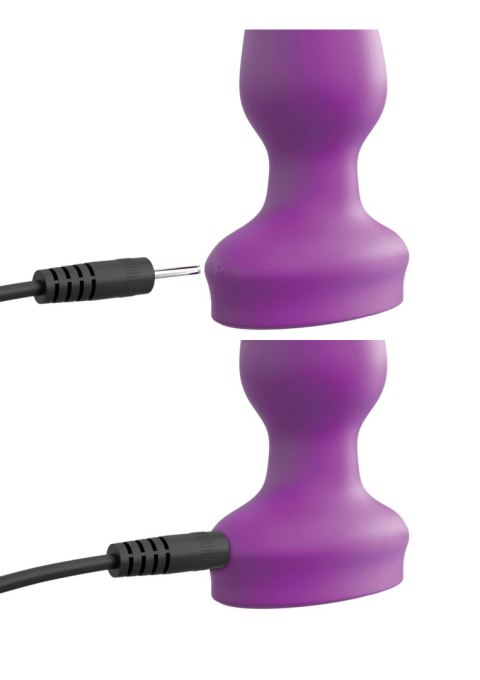 Korek Analny 3Some By Wall Banger Plug Pipedream