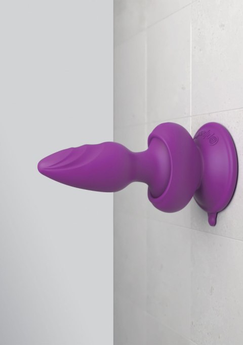 Korek Analny 3Some By Wall Banger Plug Pipedream