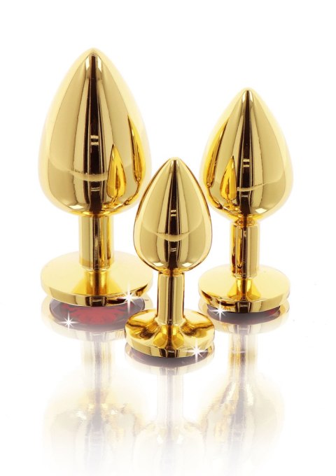 Korek Analny Butt Plug With Diamond Jewel S Taboom