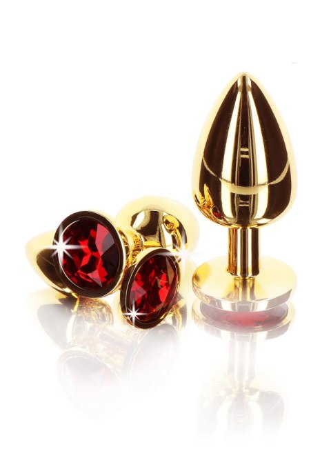 Korek Analny Butt Plug With Diamond Jewel S Taboom