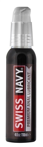 Lubrykant Silikonowy Premium Anal Lubricant 118ml Swiss Navy