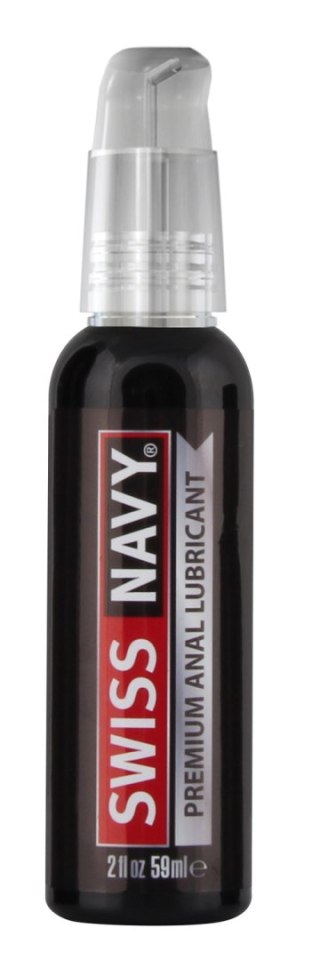 Lubrykant Silikonowy Premium Anal Lubricant 59Ml Swiss Navy