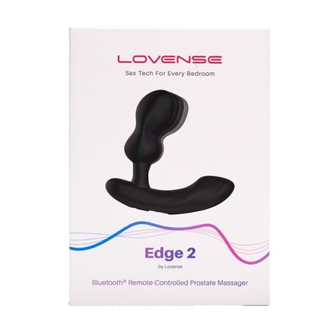 Masażer Prostaty Sterowany Aplikacją Edge 2 Lovense