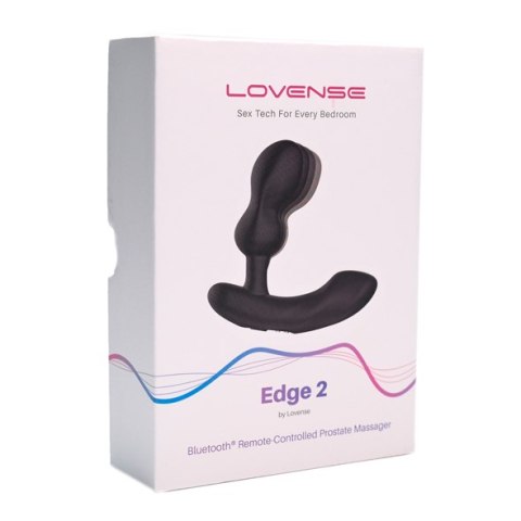 Masażer Prostaty Sterowany Aplikacją Edge 2 Lovense