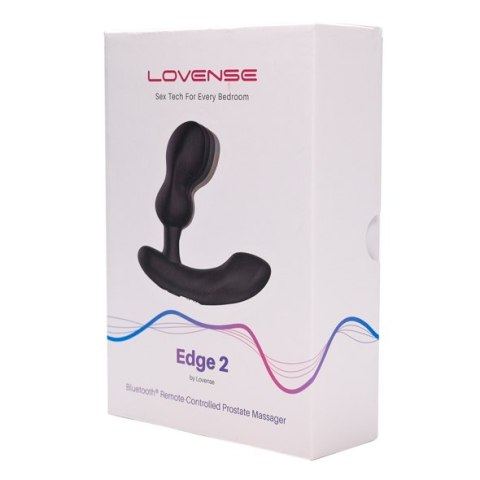 Masażer Prostaty Sterowany Aplikacją Edge 2 Lovense