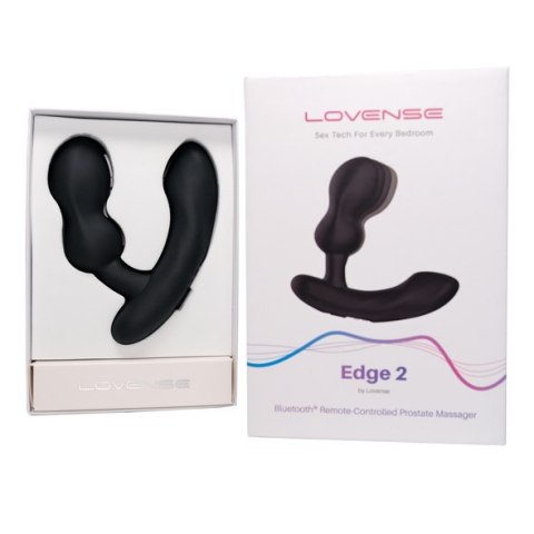 Masażer Prostaty Sterowany Aplikacją Edge 2 Lovense