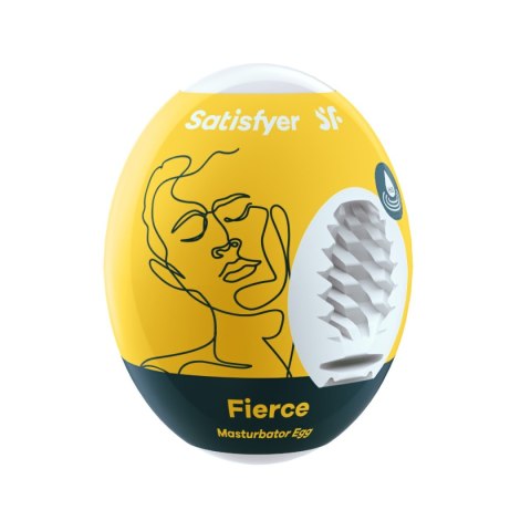 Masturbator Egg Fierce-Satisfyer
