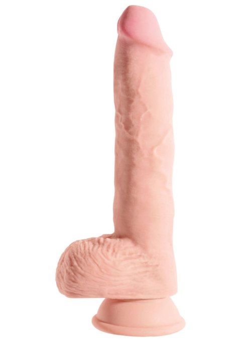 Dildo Realistyczne Z Przyssawką 25.40cm King Cock