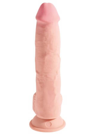 Dildo Realistyczne Z Przyssawką 25.40cm King Cock