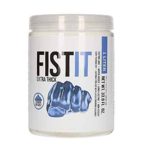 Lubrykant do fistingu gęsty Shots Fist It Extra Thick 1000ml
