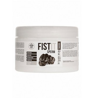 Sztuczna sperma Fist It Sperm 500ml SHOTS