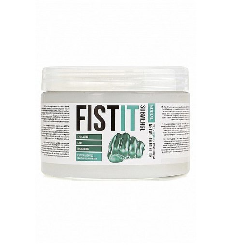 Lubrykant do fistingu Shots Fist It Submerge 500ml