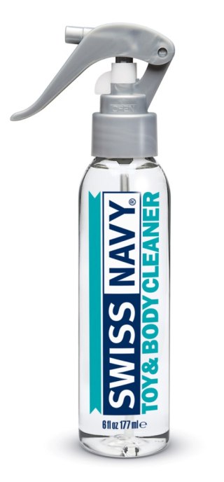 Środek Dezynfekujący Toy & Body Cleaner 177Ml Swiss Navy