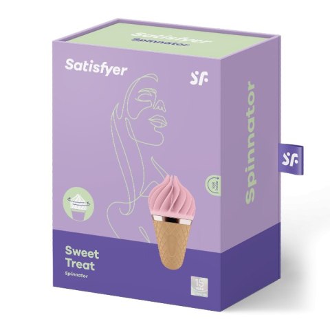 Stymulator Łechtaczki Lodzik-Satisfyer
