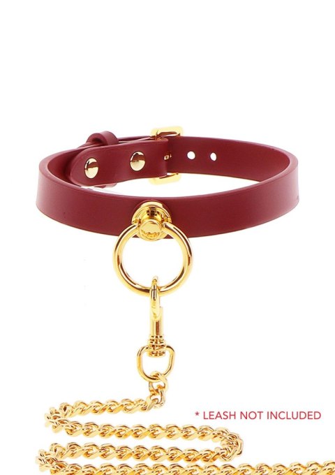 Wegańska Obroża O-Ring Collar Taboom