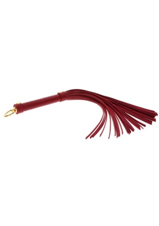 Wegański Skórzany, Duży Pejcz Large Whip Taboom