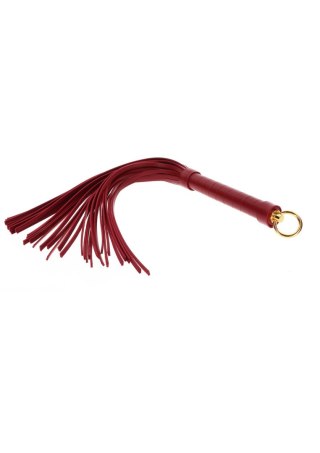 Wegański Skórzany, Duży Pejcz Large Whip Taboom