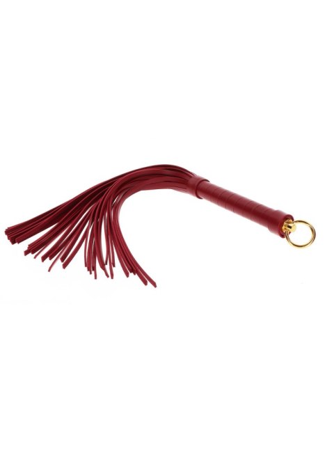 Wegański Skórzany, Duży Pejcz Large Whip Taboom