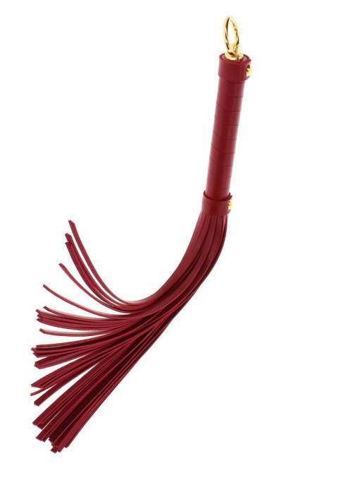 Wegański Skórzany, Duży Pejcz Large Whip Taboom