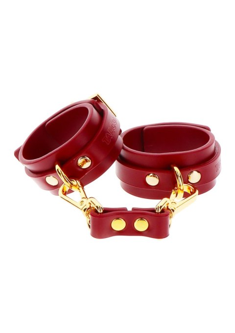 Wegańskie Kajdanki Na Ręce Wrist Cuffs Taboom
