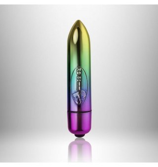 Wibrator Coloured Ro-80 Mm Rainbow Rocks-Off
