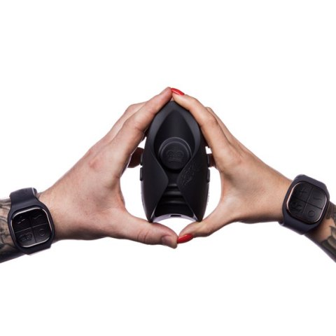 Wibrator Dla Par Z Dwoma Pilotami Pulse Duo Lux Hot Octopuss