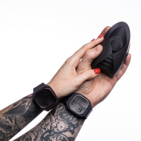 Wibrator Dla Par Z Dwoma Pilotami Pulse Duo Lux Hot Octopuss