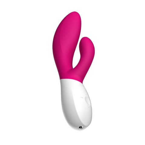 Wibrator Króliczek Ina Wave 2 Cerise Lelo