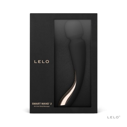 Wibrator Różdżka Smart Wand 2 Medium Black Lelo