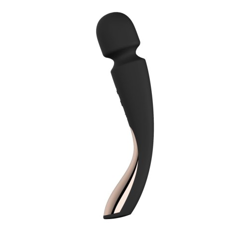 Wibrator Różdżka Smart Wand 2 Medium Black Lelo