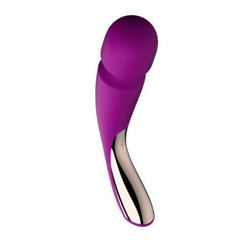 Wibrator Różdżka Smart Wand 2 Medium Deep Rose Lelo
