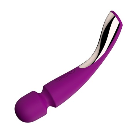 Wibrator Różdżka Smart Wand 2 Medium Deep Rose Lelo