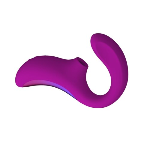 Wibrator Soniczny Enigma Deep Rose Lelo