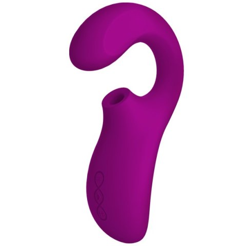 Wibrator Soniczny Enigma Deep Rose Lelo