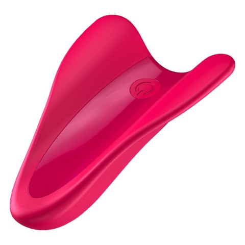 Wibrator na palec High Fly Fuchsia-Satisfyer